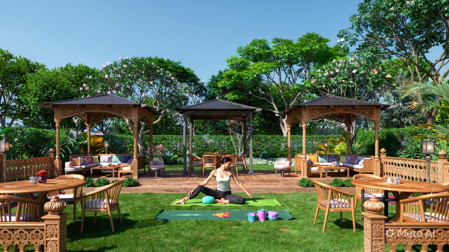 Yoga Lawn